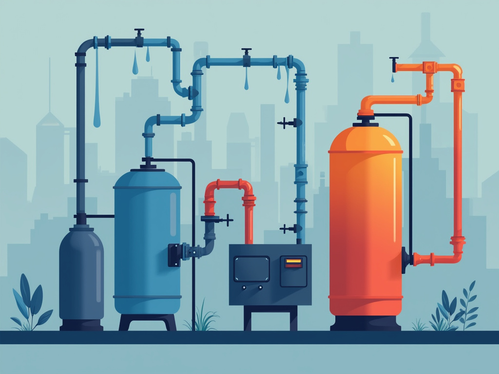 Fluidos térmicos para processos industriais.